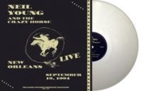 Young Neil And Crazy Horse - Live 1994 New Orleans (Clear Vinyl)
