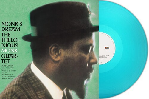 Thelonious Monk - Monks Dream (Coloured Vinyl Lp)