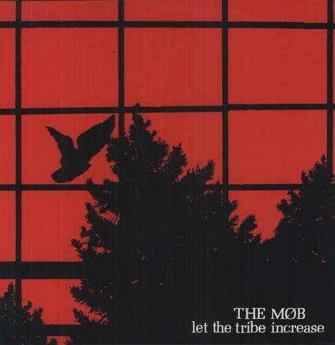 Møb The - Let The Tribe Increase (Vinyl Lp)
