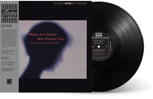 Bill Evans Trio Featuring Scott La - Waltz For Debby