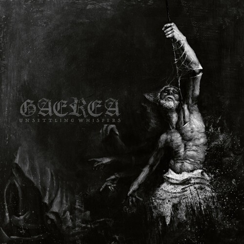 GAEREA - Unsettling Whispers (White Vinyl Lp)