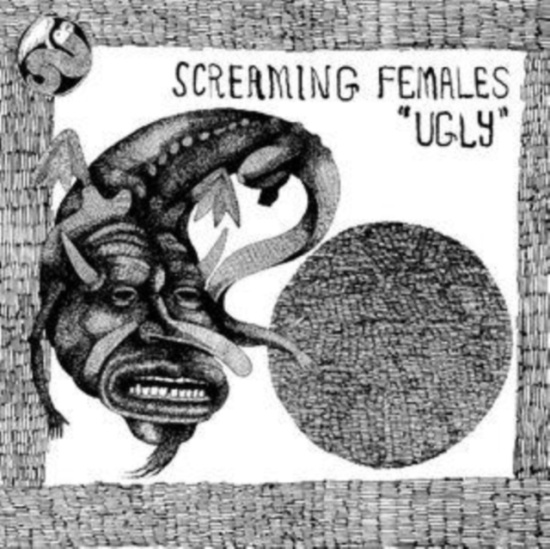 Screaming Females - Ugly (White Vinyl)