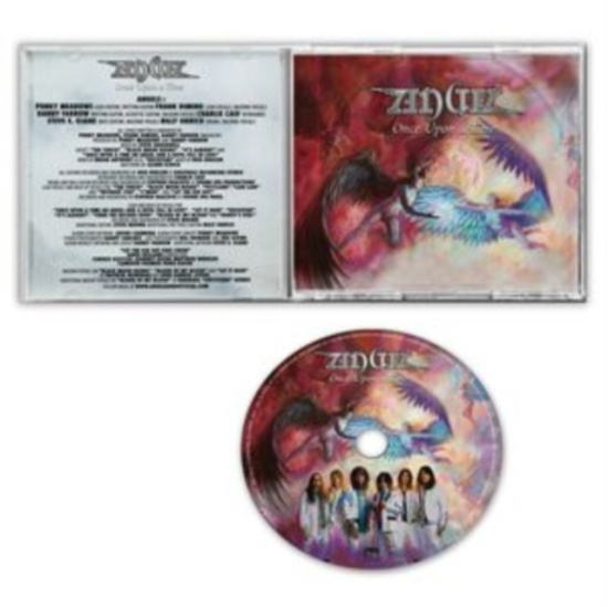 Angel - Once Upon A Time