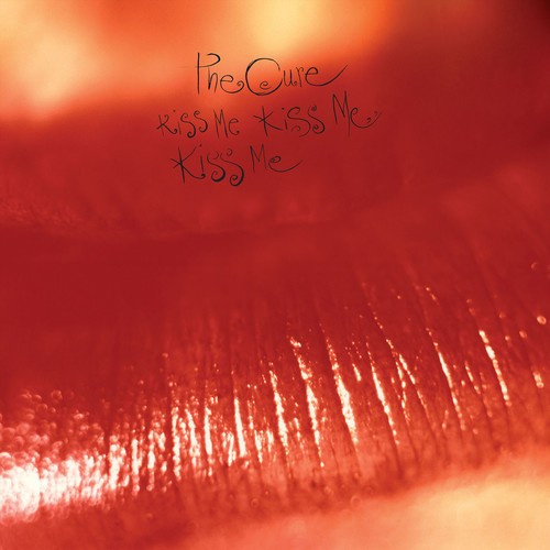 The Cure - Kiss Me, Kiss Me, Kiss Me - US IMPORT