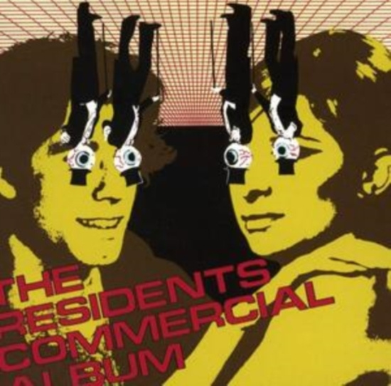 Residents The - The Commercial Album - Double 12