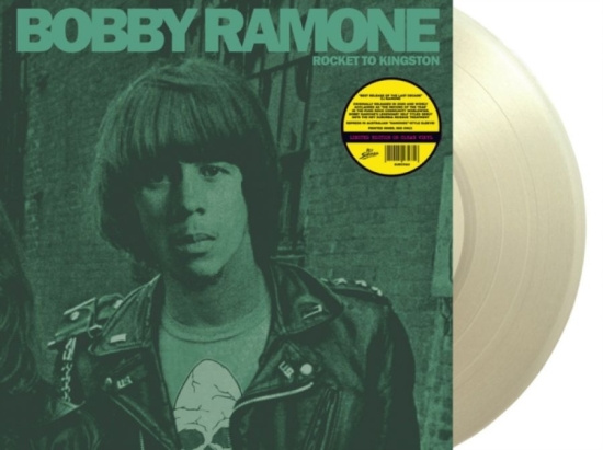 Ramone Bobby - Rocket To Kingston (Clear Vinyl Lp)