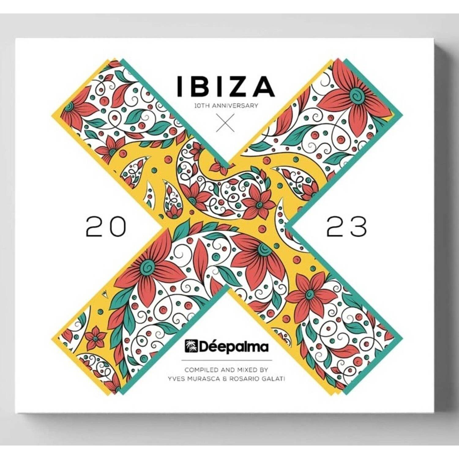 Murasca Yves & Rosario Galati - Déepalma - Ibiza 2023 10Th Aniversa