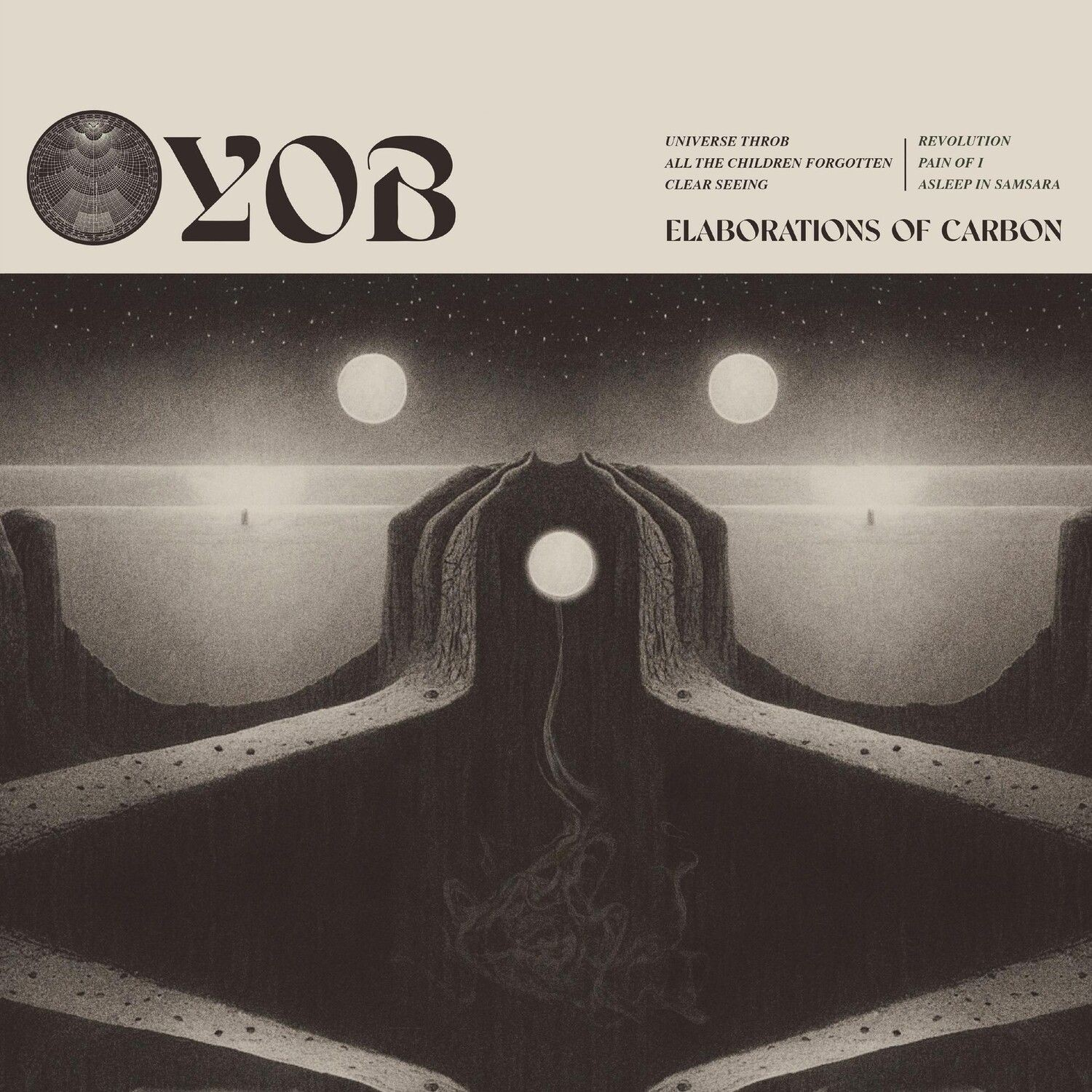 Yob - Elaborations Of Carbon (Reissue) (B