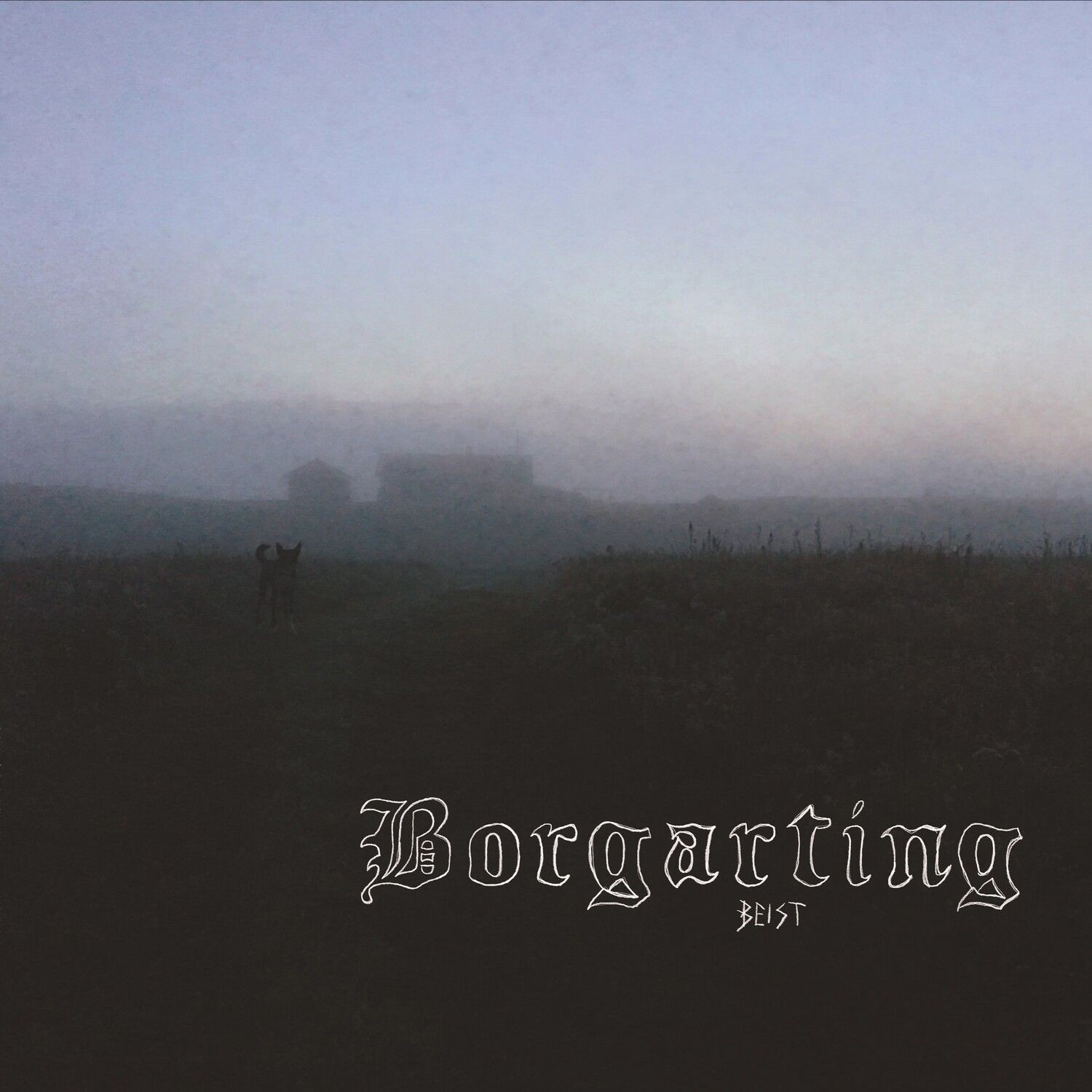 Borgarting - Beist (Digipack)