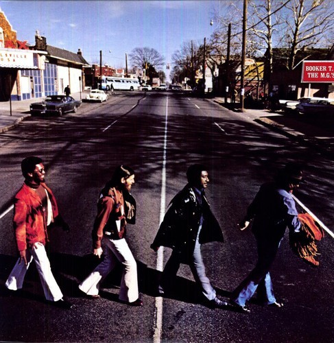 Booker T & The MG's - McLemore Avenue