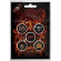 Slayer - Eagle Button Badge Pack