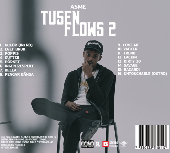 Asme - Tusen Flows 2