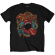 Rolling Stones - Retro 70S Vibe Uni Bl T-Shirt Rolling Stones - Retro 70S Vibe Uni Bl T-Shirt