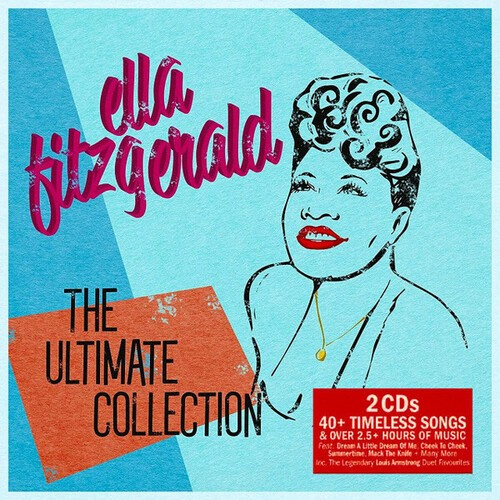 Ella Fitzgerald - The Ultimate Collection