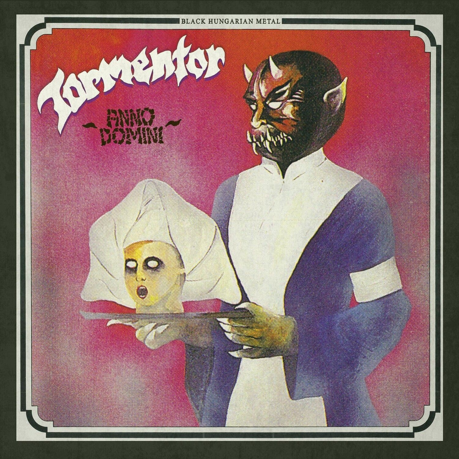Tormentor - Anno Domini (Digipack)