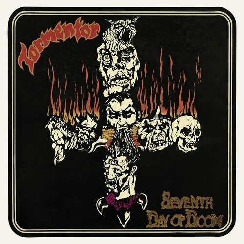 Tormentor - Seventh Day Of Doom (Digipack)