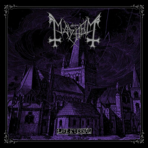 Mayhem - Life Eternal (Digipack)