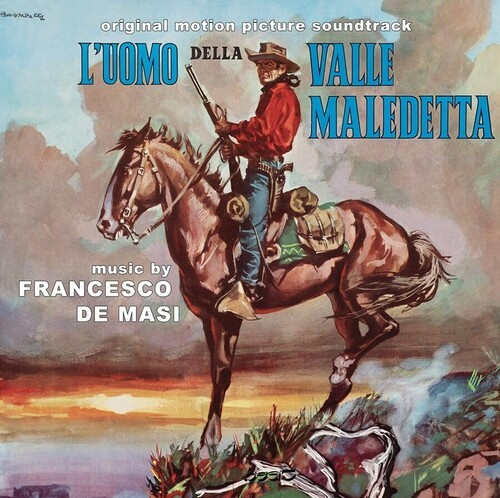 Francesco De Masi - L?Uomo Della Valle Maledetta
