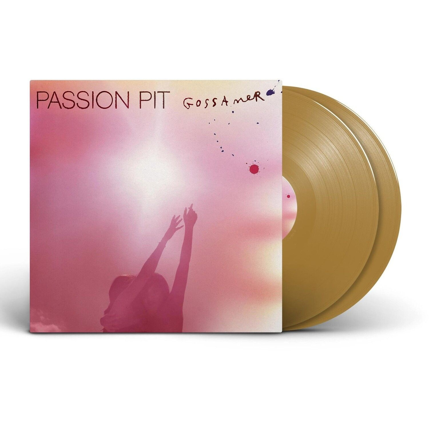 Passion Pit - Gossamer