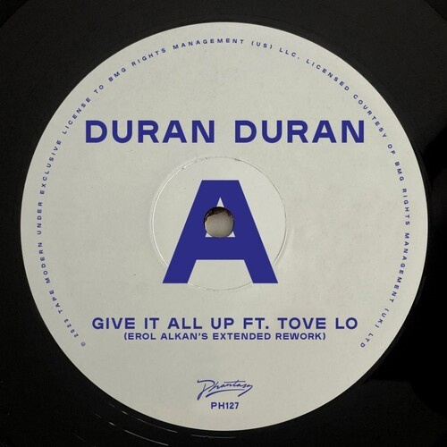 Duran Duran - Give It All Up (Feat. Tove Lo) 12