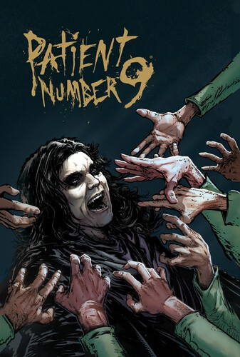 Ozzy Osbourne - Patient Number 9 (Indie CD + Comic) - IM
