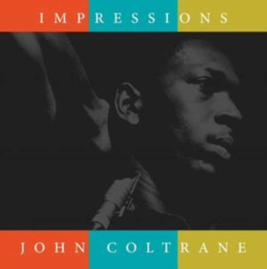 Coltrane John - Impressions (Clear)