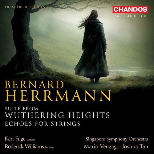 Bernard Herrmann - Suite From Wuthering Heights Echoe