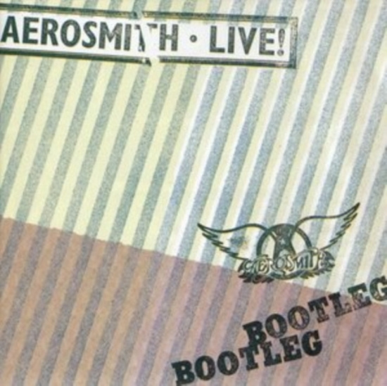 Aerosmith - Live! Bootleg