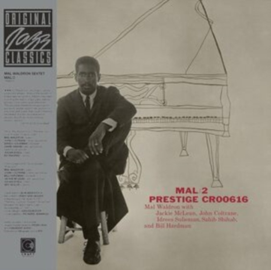 Mal Waldron - Mal/2