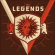 Dillinja - LIONHEART VIP / LOVE 4 YOU VIP Dillinja - LIONHEART VIP / LOVE 4 YOU VIP