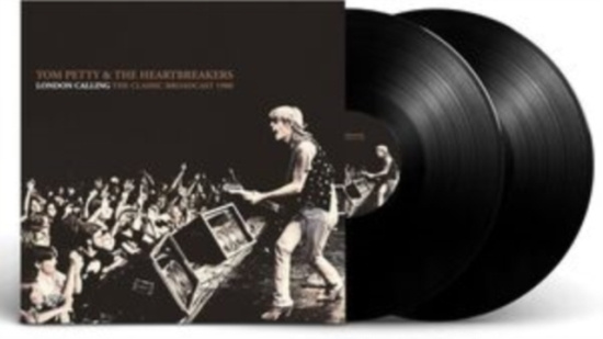Petty Tom & The Heartbreakers - London Calling (2 Lp Vinyl)