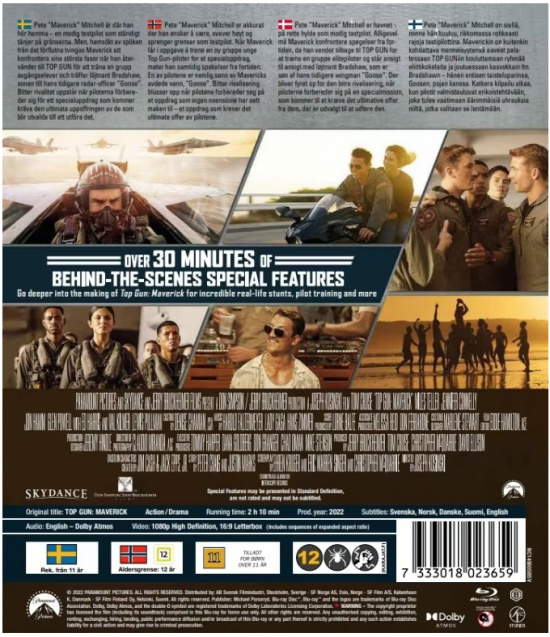 Top gun 2 - Maverick -  