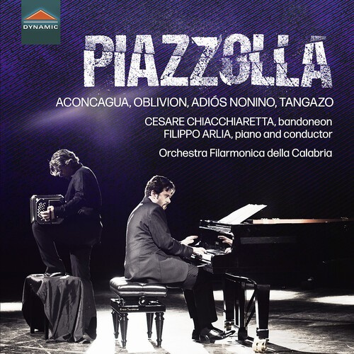 Astor Piazzolla - Piazzolla: Aconcagua Oblivion Adi