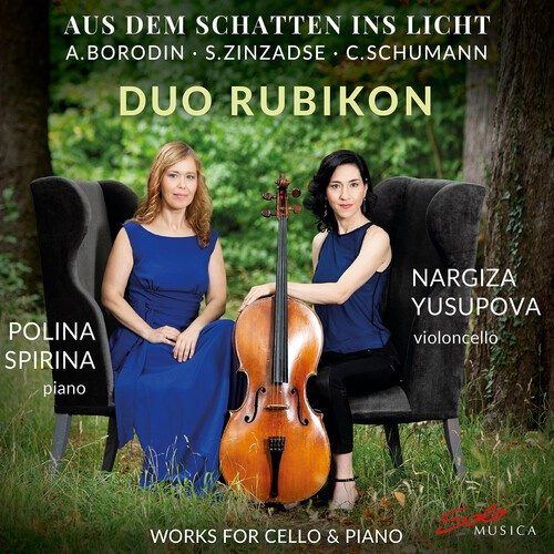 Borodin Alexander Schumann Camil - Borodin Camillo Schumann & Zinzads