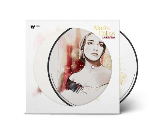 Maria Callas - La Divina - The Best Of Maria