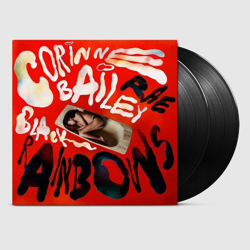 Corinne Bailey Rae - Black Rainbows (Black Vinyl)