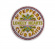 The beatles - Slip Mat The Beatles Sgt Pepper The beatles - Slip Mat The Beatles Sgt Pepper