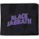 Black Sabbath - Logo Wallet Black Sabbath - Logo Wallet