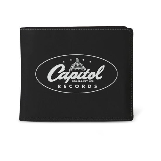 Capitol Records  - Capitol Records Logo Wallet