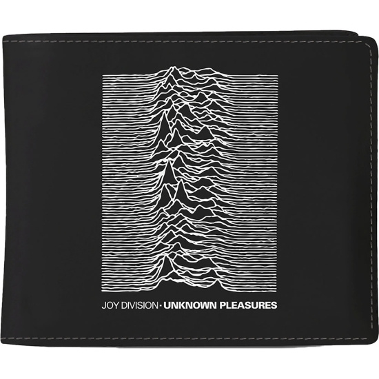 Joy Division - Unknown Pleasures Wallet