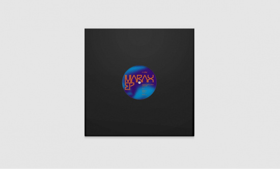 Anders Ilar & John H - Marax EP