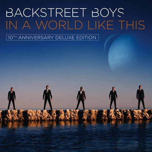 Backstreet Boys - In A World Like This