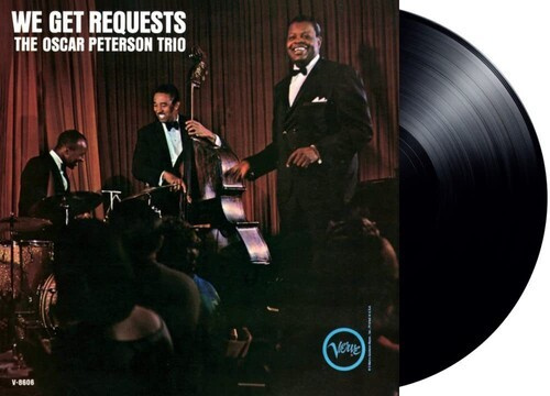The Oscar Peterson Trio - We Get Requests (Vinyl)