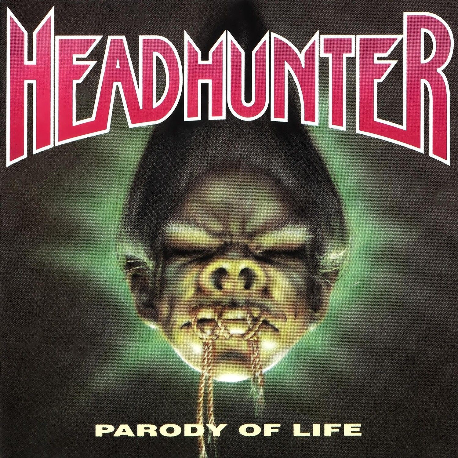 Headhunter - Parody Of Life