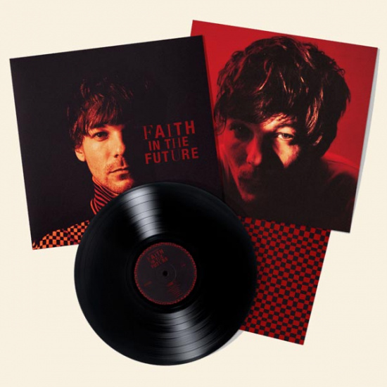 Louis Tomlinson - Faith In The Future (Vinyl)