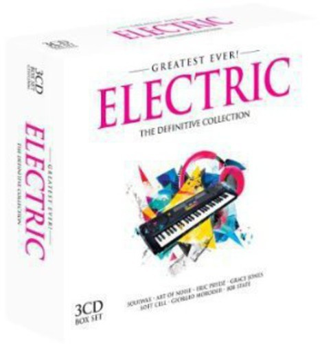 Various artists - Greatest Ever! Electric