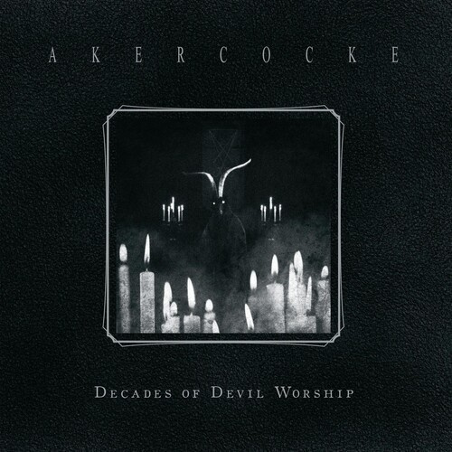 Akercocke - Decades Of Devil Worship (Digipack)