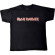 Iron Maiden - Logo Boys T-Shirt Bl Iron Maiden - Logo Boys T-Shirt Bl