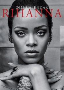 Rihanna - 2023 Unofficial Calendar