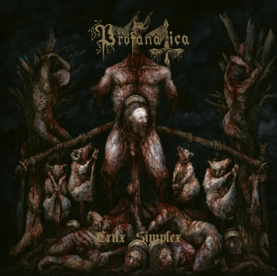Profanatica - Crux Simplex (Vinyl Lp)